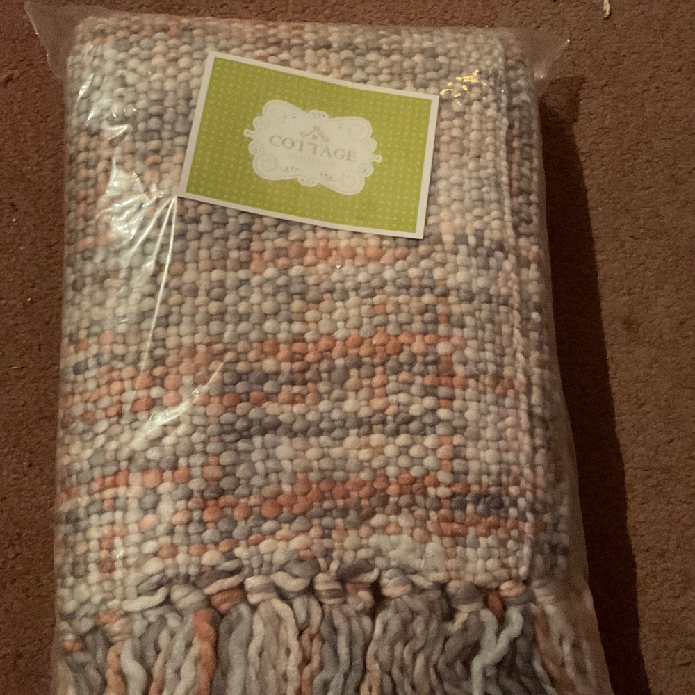 Afghan blanket